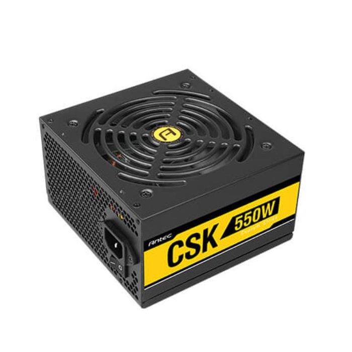 Antec ALIMENTATORE CSK550 EC 80+ BRONZE