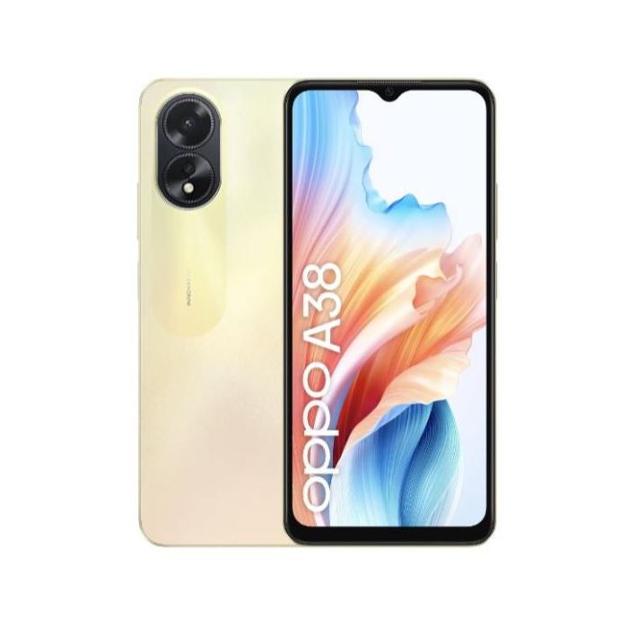 Oppo OPPO A38 4/128GB GLOWING GOLD