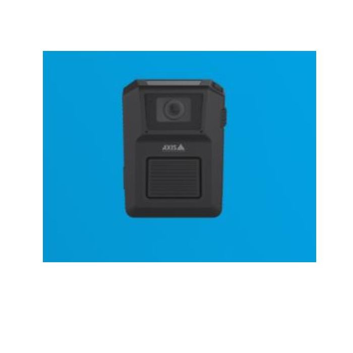 Axis 01722-001-W100 BODY WORN CAMERA