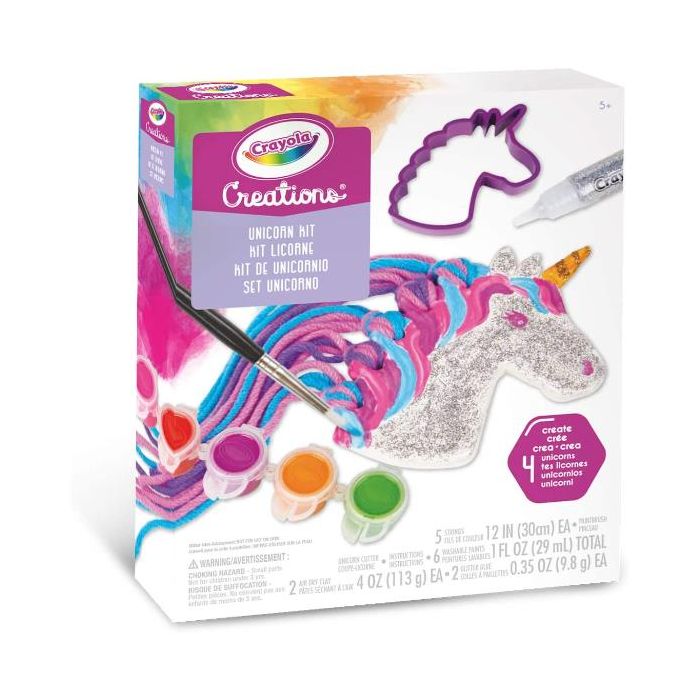 Crayola Creations - Set Unicorno