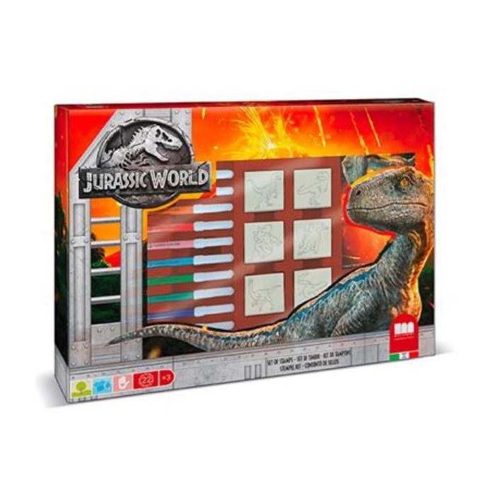 Multiprint Multiprint - Jurassic World - Maxi Box