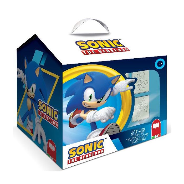 Multiprint Casetta - Sonic