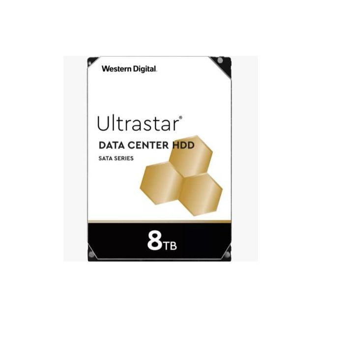 Western Digital DC HC320 8TB