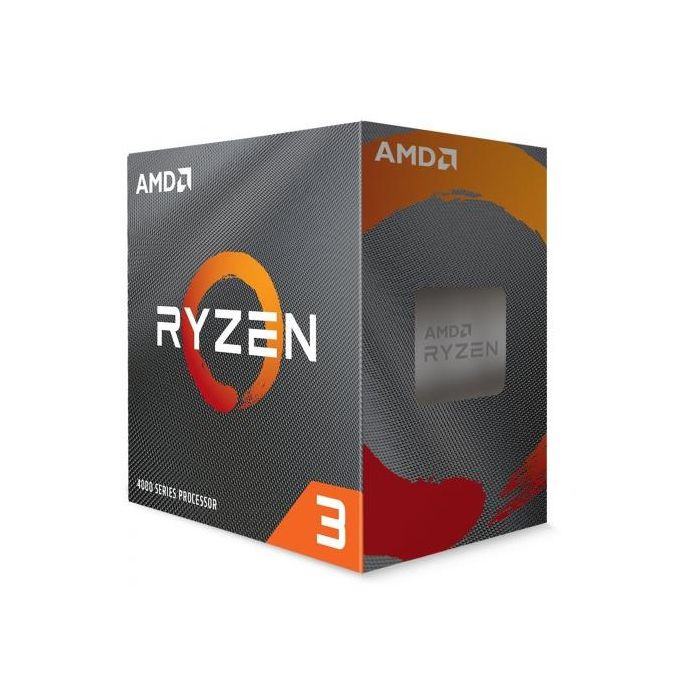 Amd AMD RYZEN 3 4300G