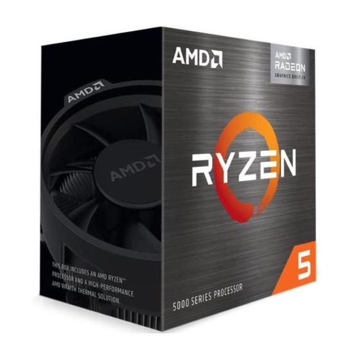 Amd AMD RYZEN 5 5600G BOX
