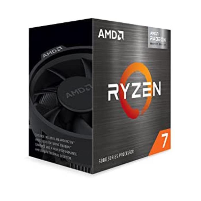 Amd AMD RYZEN 7 5700G BOX