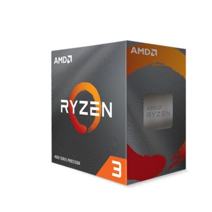 Amd AMD RYZEN 3 4100