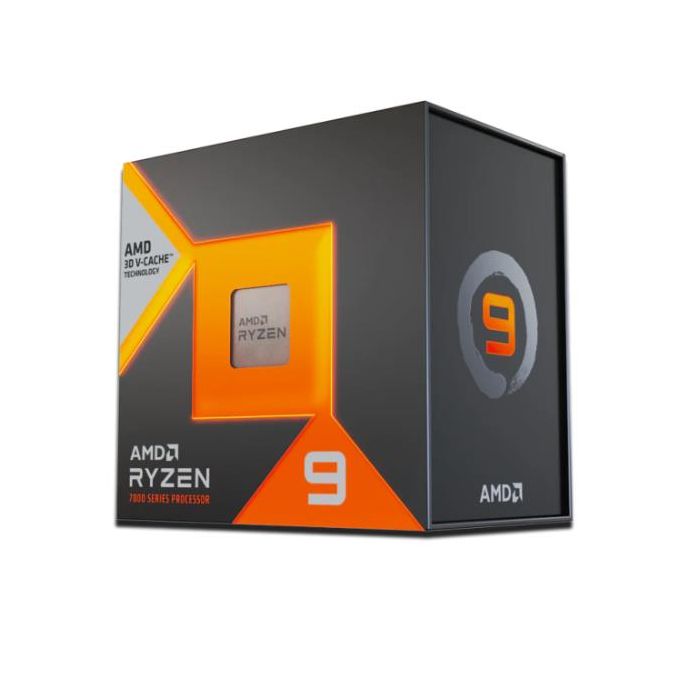 Amd AMD RYZEN 9 7900X3D