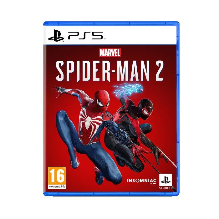 Sony Marvel's Spiderman 2