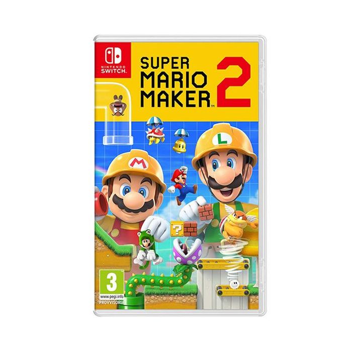 Nintendo SUPER MARIO MAKER 2