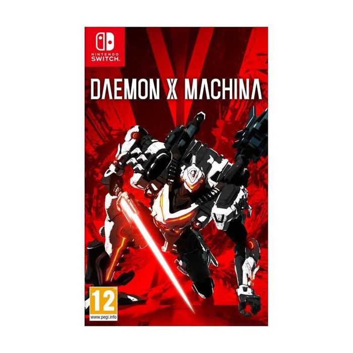 Nintendo HAC DAEMON X MACHINA ITA