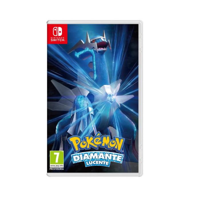 Nintendo HAC POKEMON DIAMANTE LUCENTE