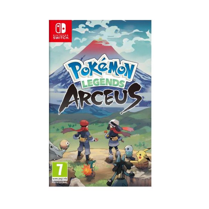 Nintendo HAC LEGGENDE POKÉMON: ARCEUS