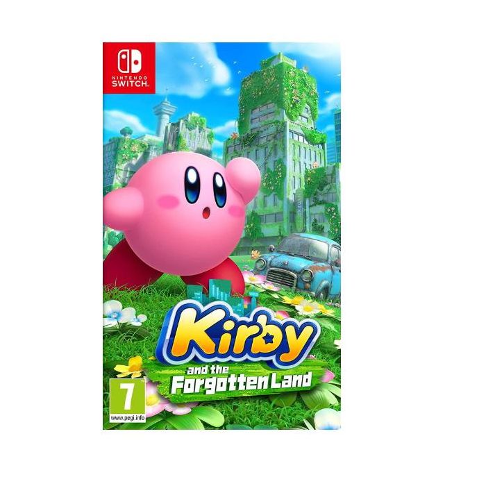 Nintendo HAC KIRBY AND THE FORGOTTEN LAND