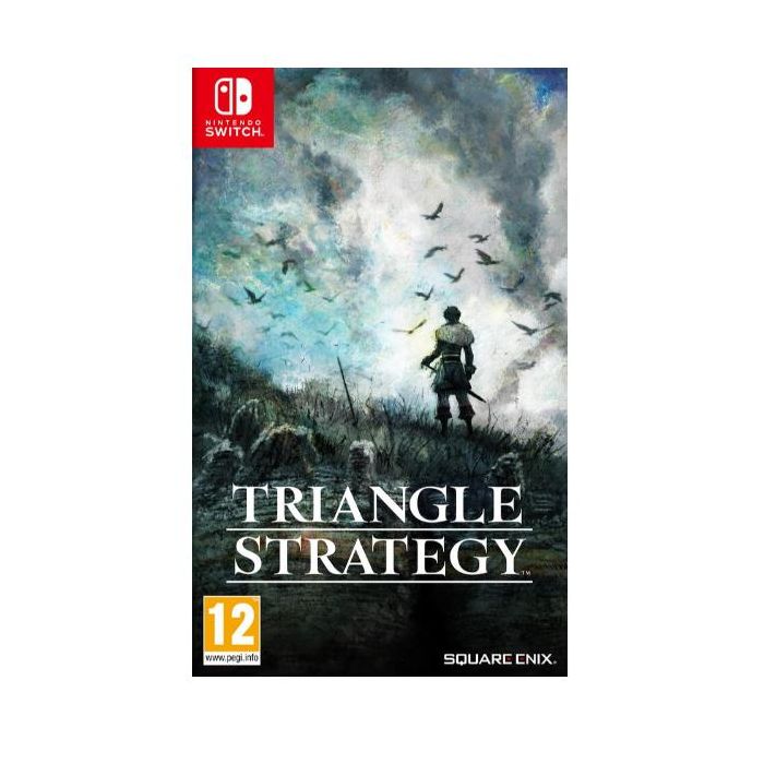 Nintendo HAC TRIANGLE STRATEGY ITA