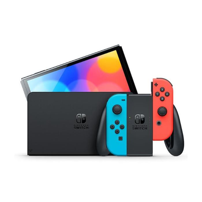 Nintendo HAD HW NIN SWITCH OLED COLOR