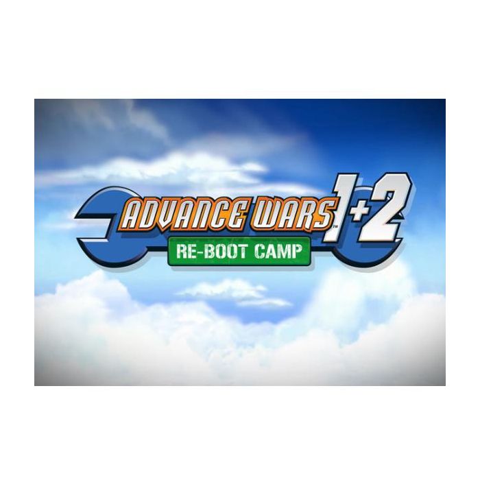 Nintendo HAC ADVANCE WARS 1+2 ITA