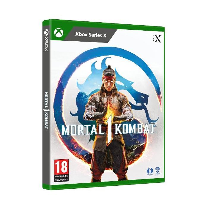 Warner bros MORTAL KOMBAT 1