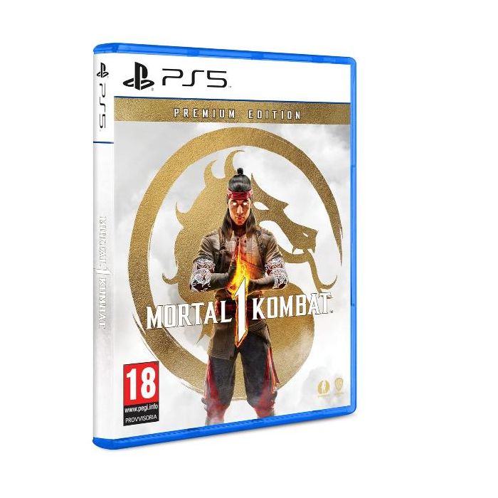 Warner bros MORTAL KOMBAT 1