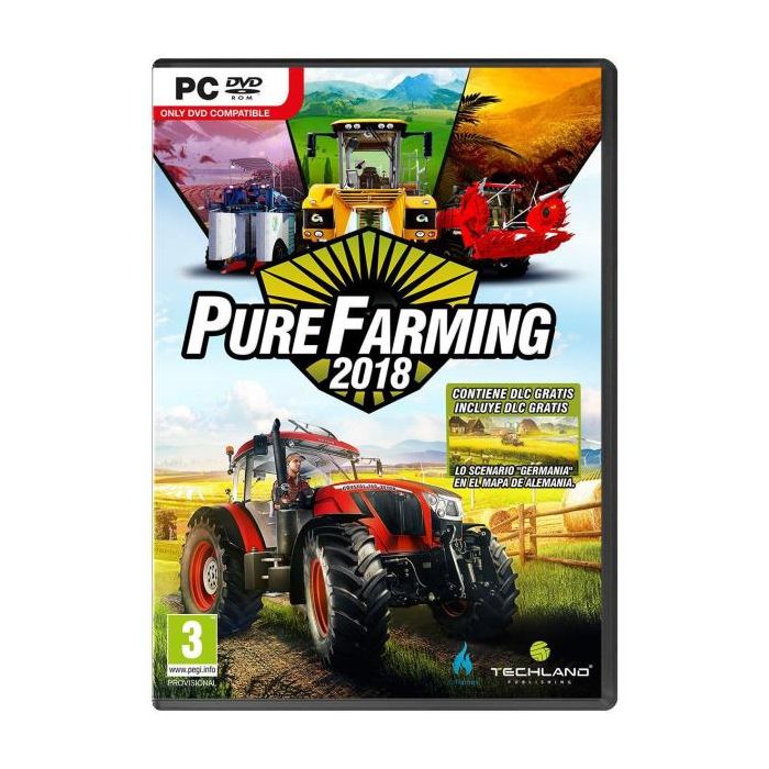 Koch Media PURE FARMING 2018