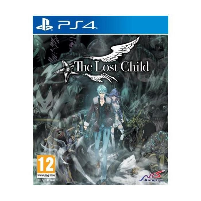 Koch Media THE LOST CHILD