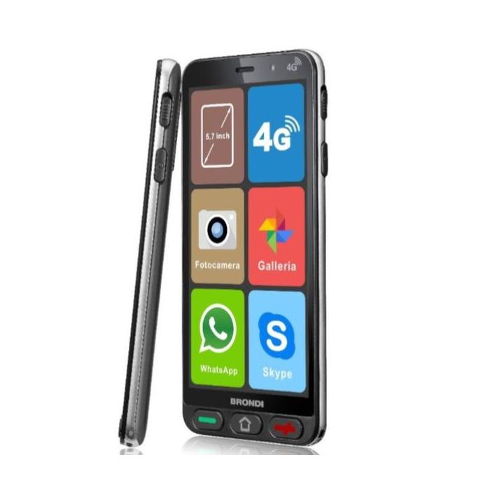 Brondi BRONDI AMICO SMARTPHONE S