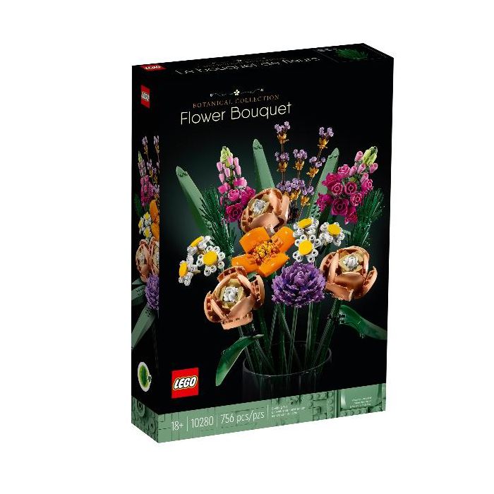 Lego Bouquet di fiori