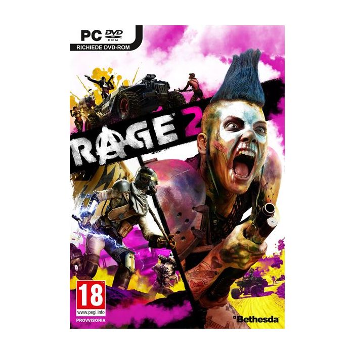 Koch Media PC Rage 2