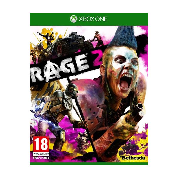 Koch Media XONE Rage 2