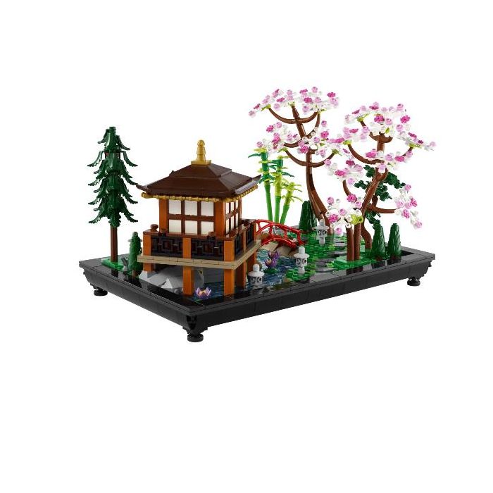 Lego Lego - Il Giardino Tranquillo