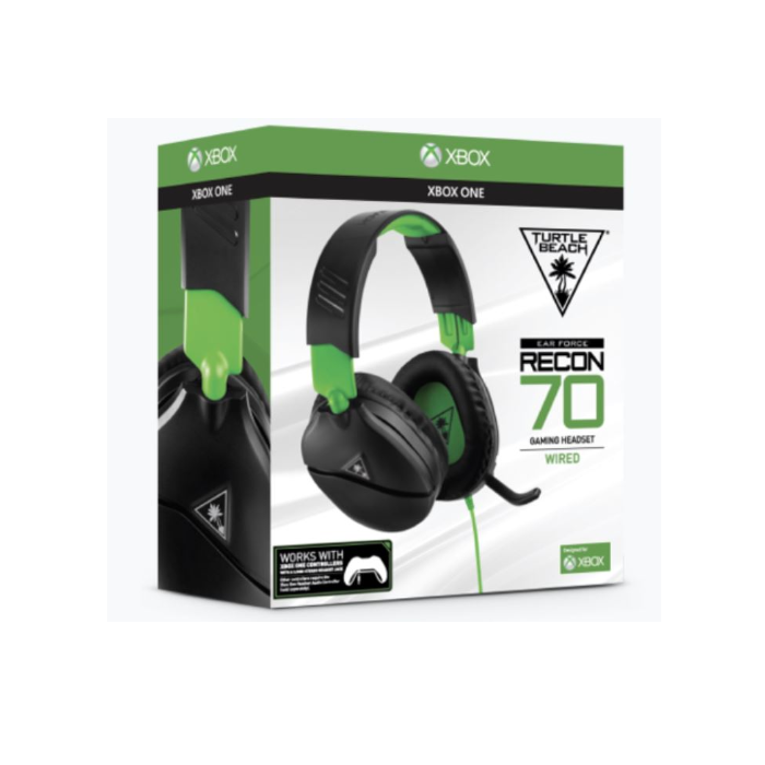 Turtle Beach Xone Recon 70X Black