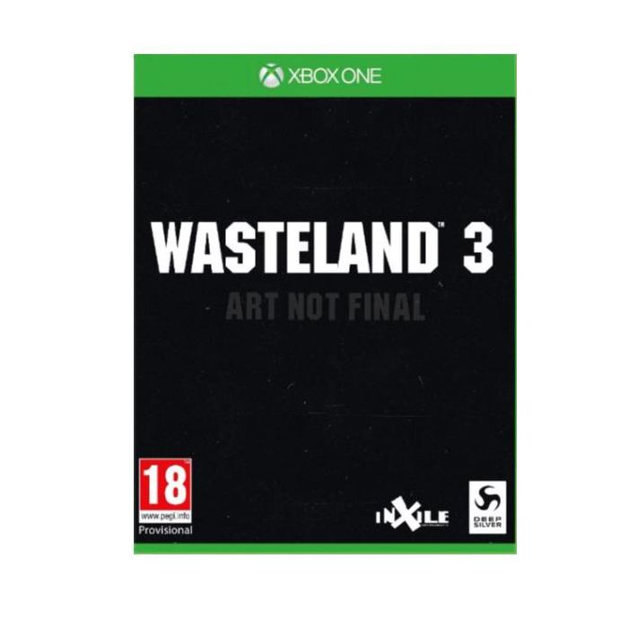 Koch Media Xone Wasteland 3