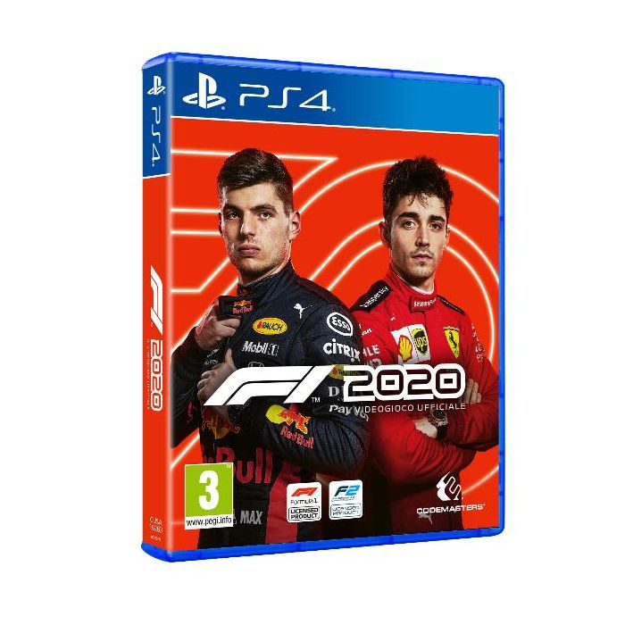 Koch Media PS4 F1 2020