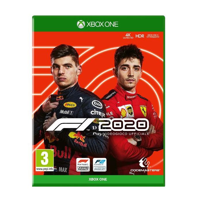 Koch Media XB1 F1 2020