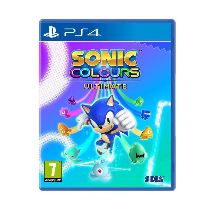 Koch Media Sonic Colours Ultimate