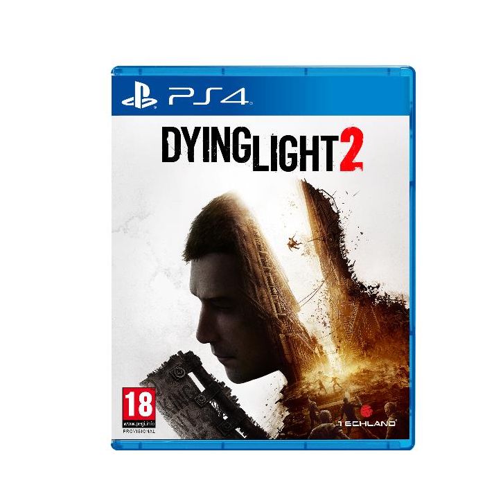 Koch Media PS4 DYING LIGHT 2