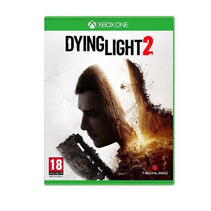 Koch Media XBOX ONE DYING LIGHT 2