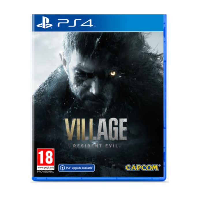 Koch Media PS4 Resident Evil Village