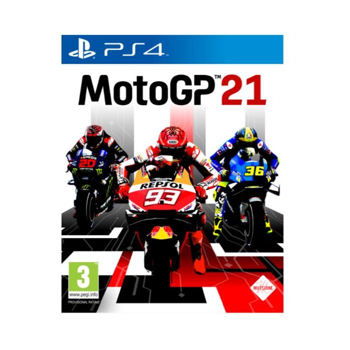 Koch Media PS4 MotoGP 21