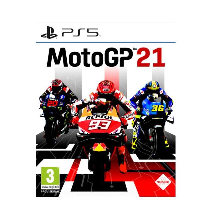 Koch Media PS5 MotoGP™21