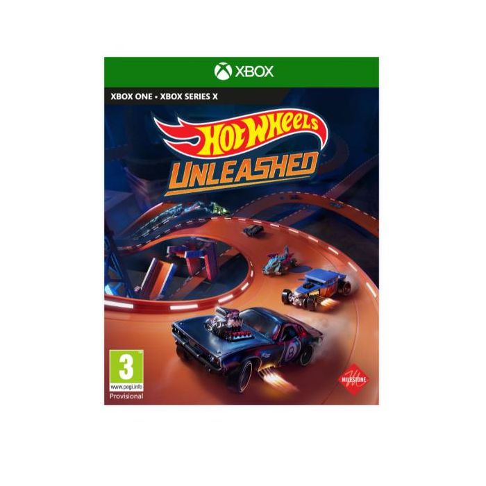 Koch Media XBOX ONE Hot Wheels Unleashed