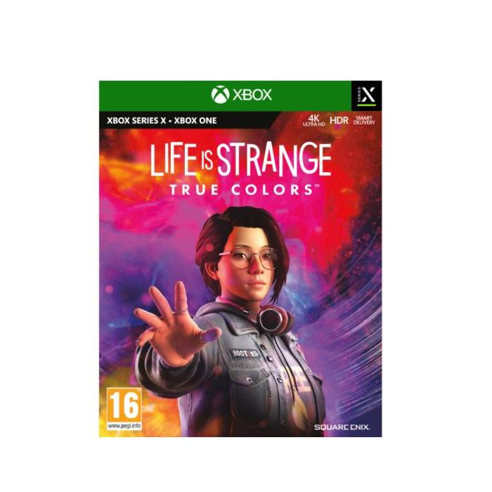 Koch Media XBOX ONE/SX Life is Strange: True Colors