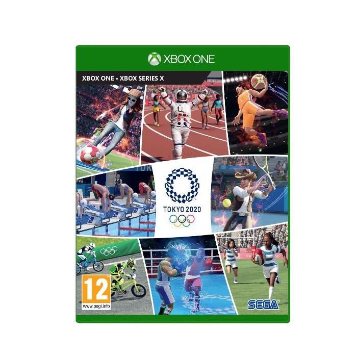 Koch Media Giochi Olimpici Tokyo 20