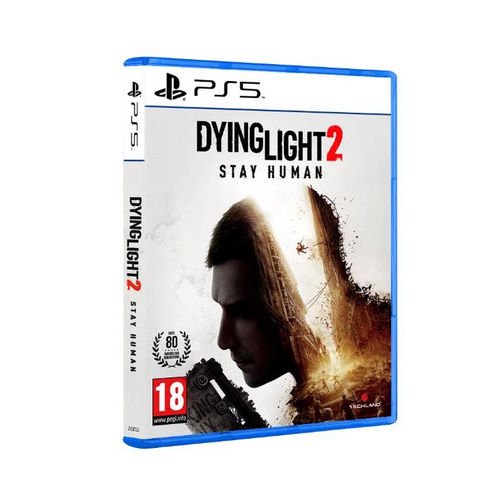 Koch Media =>>PS5 DYING LIGHT 2 STAY HUMAN