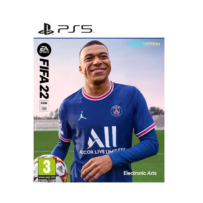 Electronic Arts FIFA 22