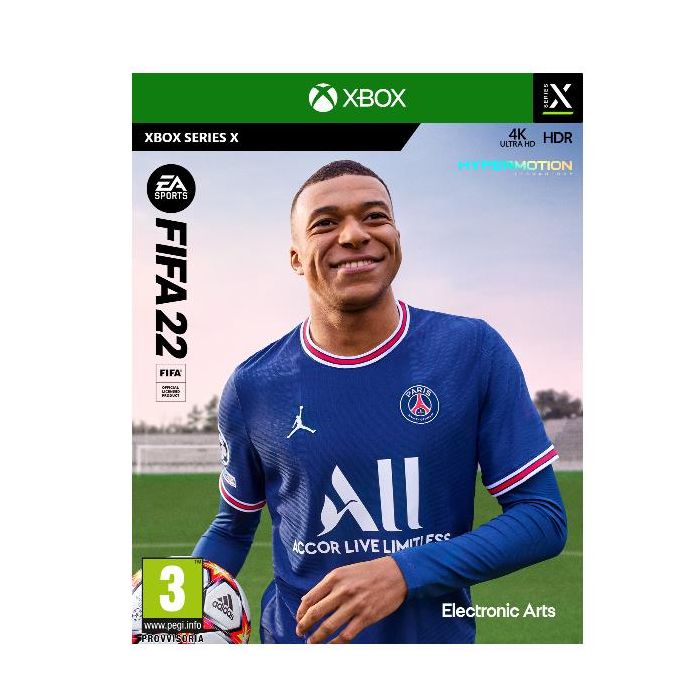 Electronic Arts FIFA 22