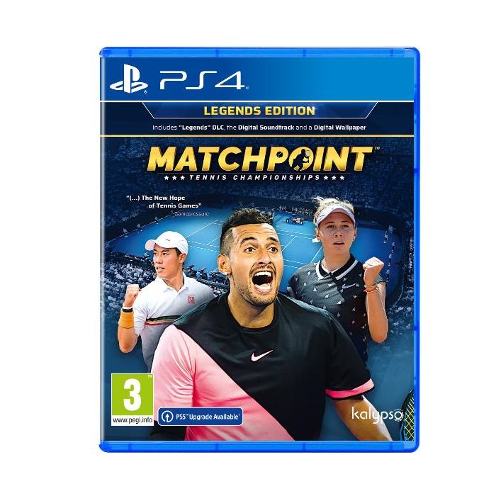 Koch Media Matchpoint