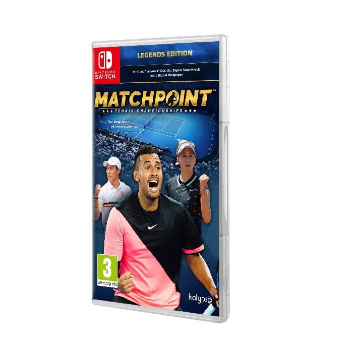 Koch Media Matchpoint