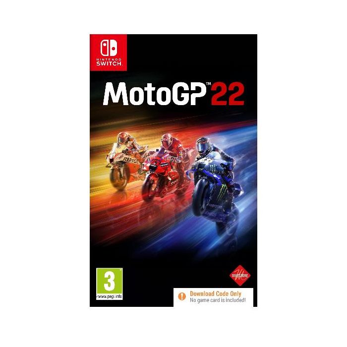 Koch Media MotoGP 22