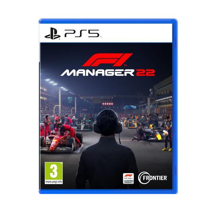 Koch Media F1 MANAGER 2022